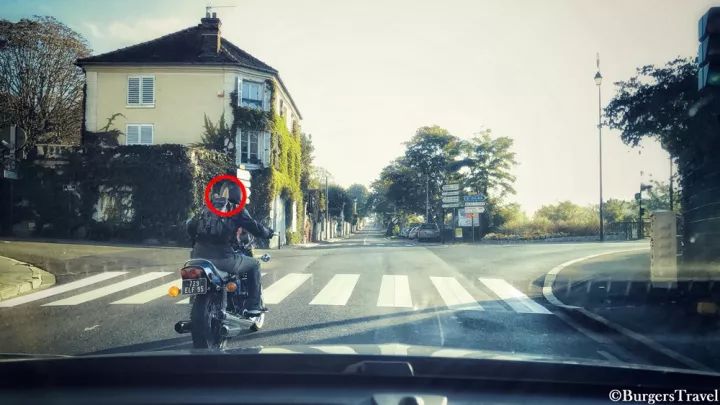 跟着汉堡，用味蕾开启一场意法之旅