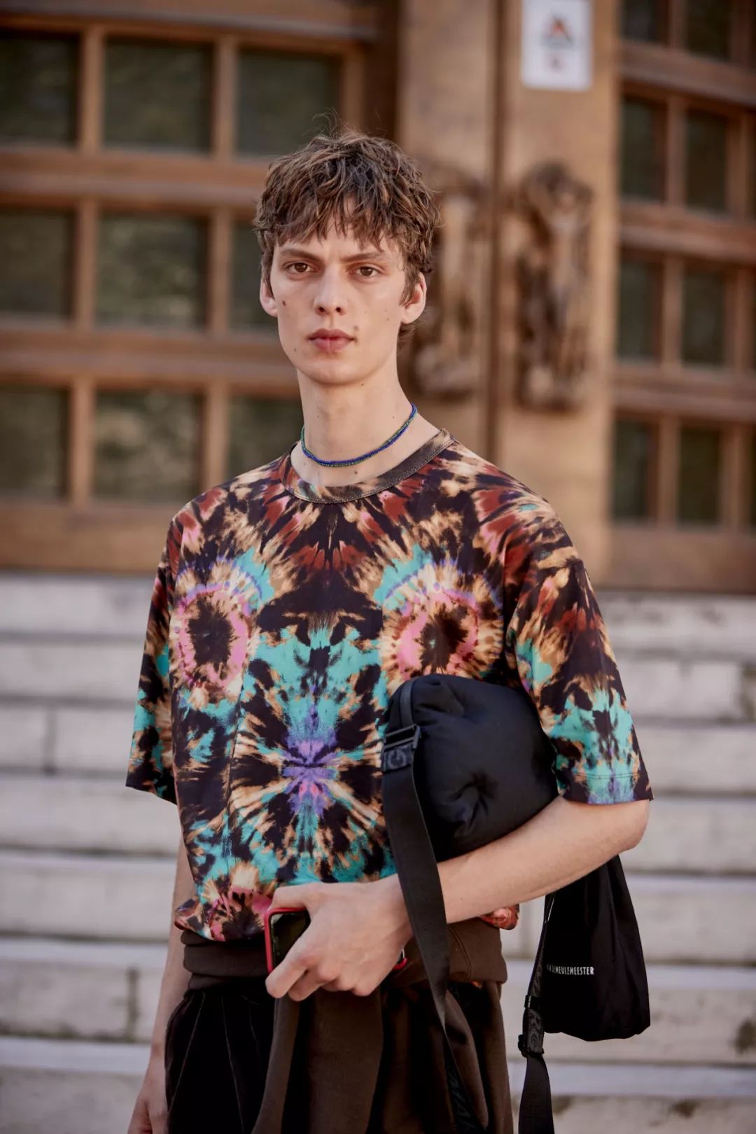 2021春夏男装流行趋势图片,20172018男装流行印花