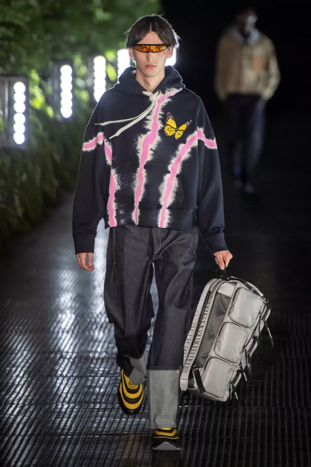 2021春夏男装流行趋势图片,20172018男装流行印花