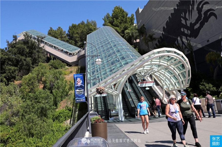 好莱坞环球影城影城之旅,洛杉矶好莱坞环球影城