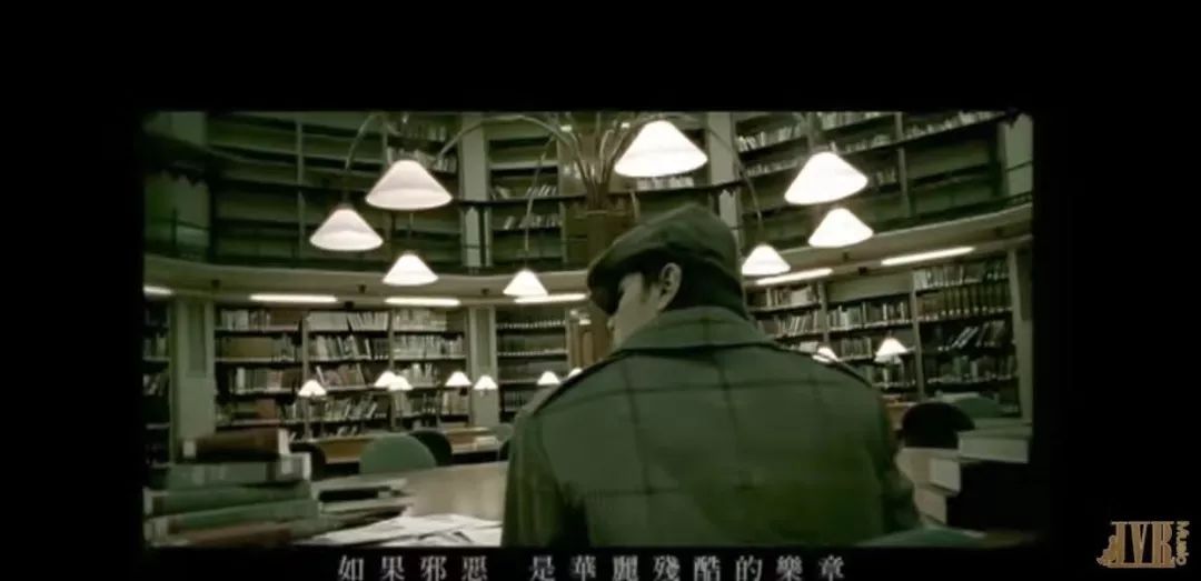 他可是周杰伦啊,因为他是周杰伦