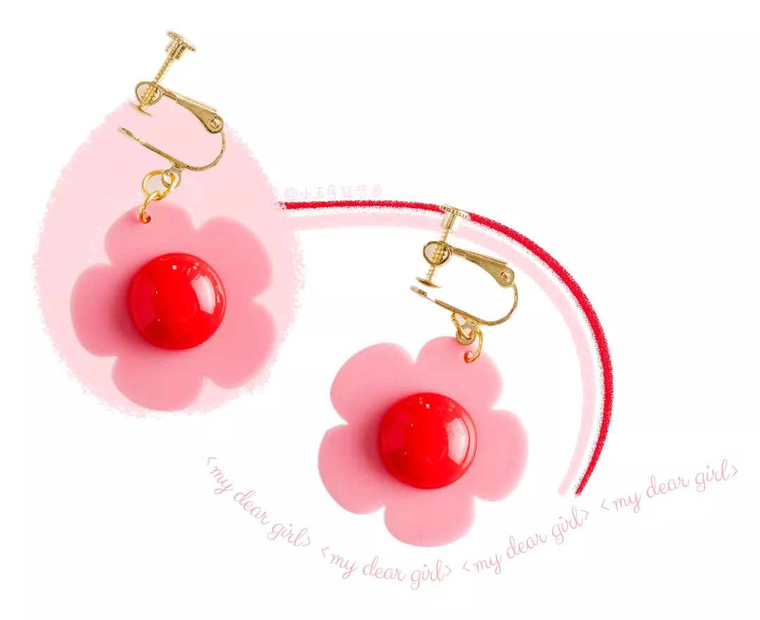 最适合秋冬的几款耳饰时髦又气质,盘点20款春天耳饰