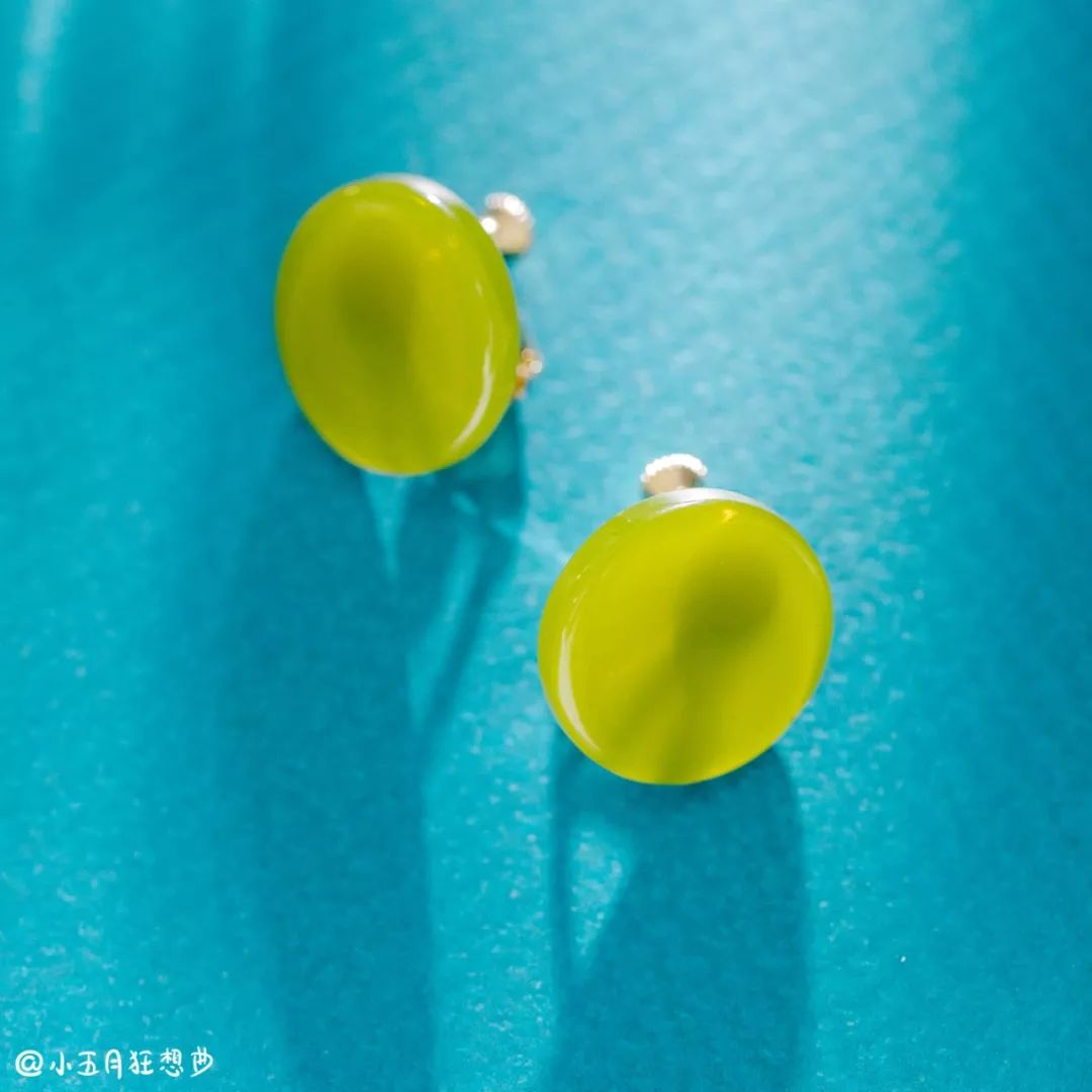 上半年买了200双耳饰，最爱的还是这11款