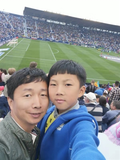 9岁小孩被西甲球队看中,9岁孩子被西甲选中了怎么办