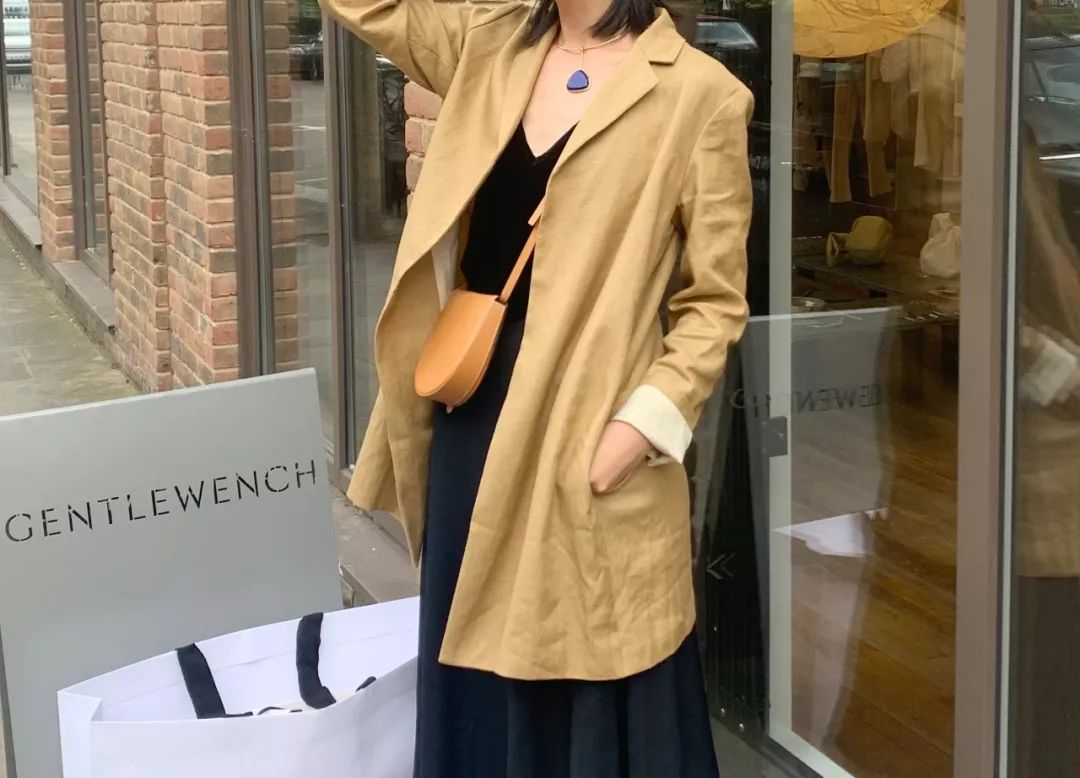 *服私**｜欧洲几套心水穿搭