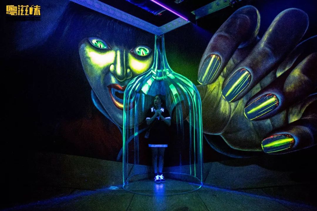 夏日花式玩法！极致视觉体验+五星级海鲜大餐，99元潮玩一整天