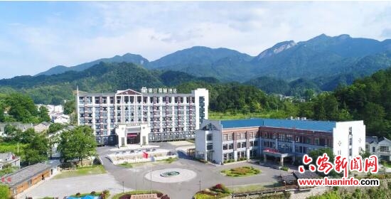 5a景区最好的酒店,5a天堂寨旅游攻略