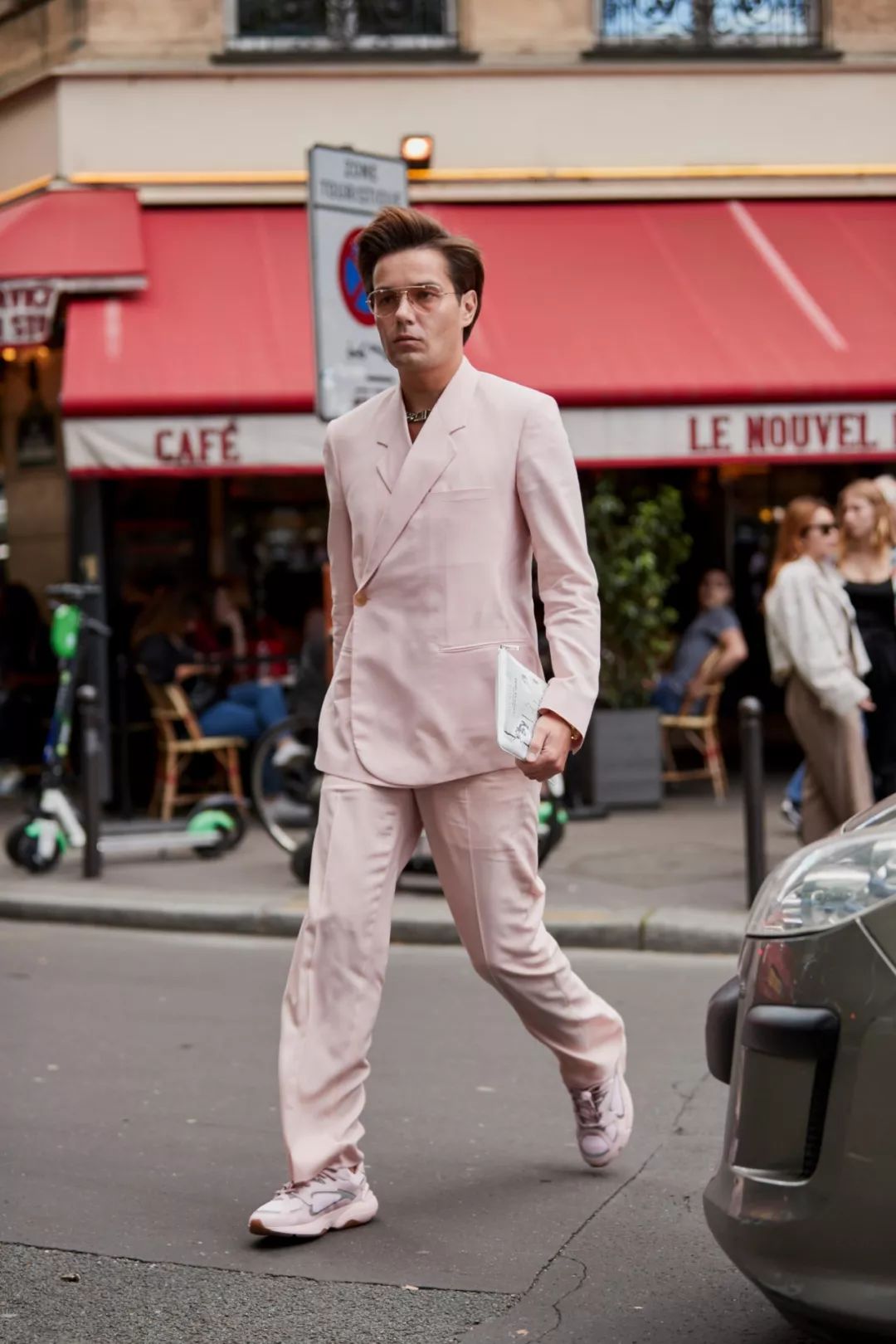 20年春夏男装流行色,2020国际服装春夏男装色彩配比