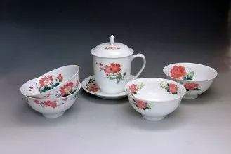 醴陵与“主席用瓷”