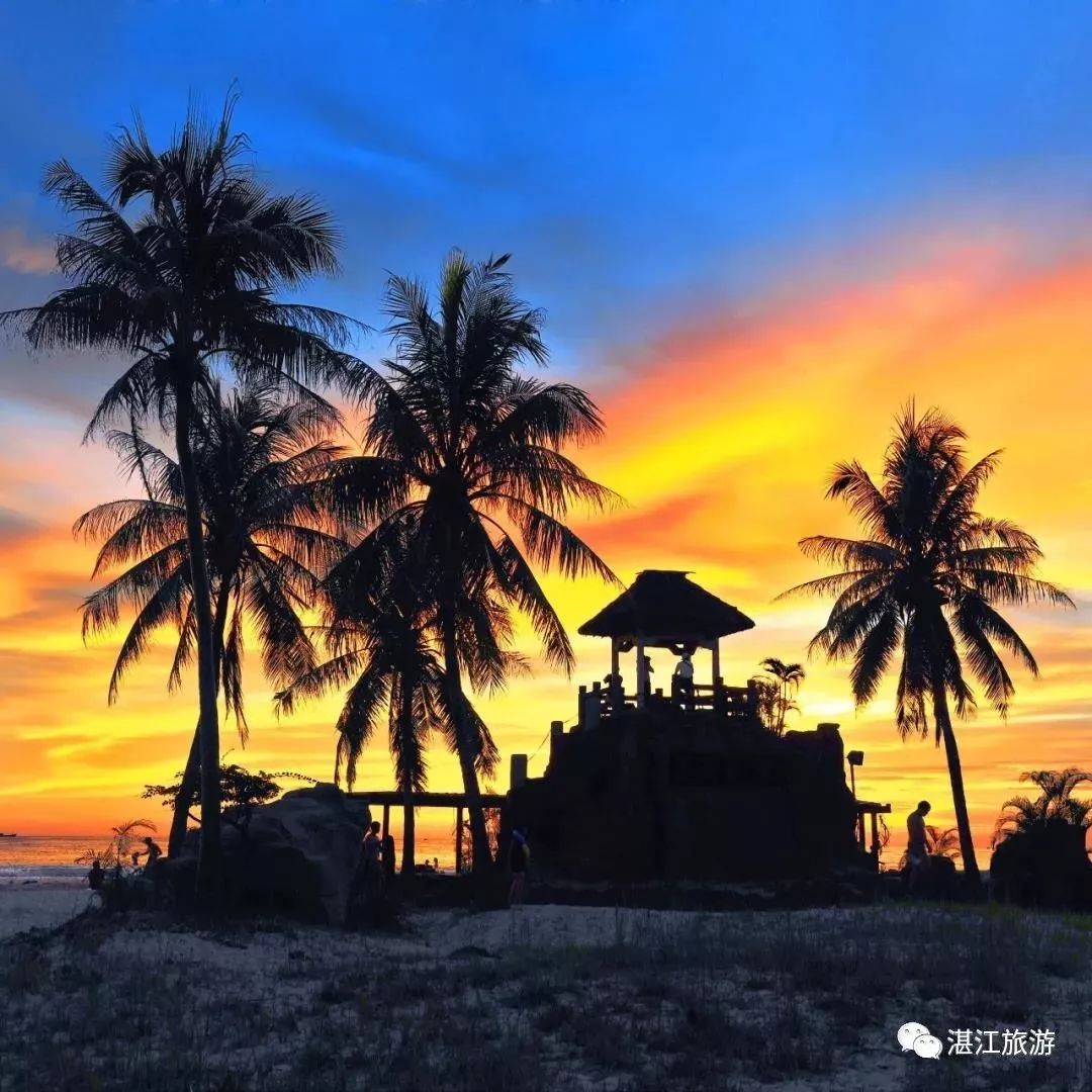 湛江有没有好景点,湛江有没有什么景点