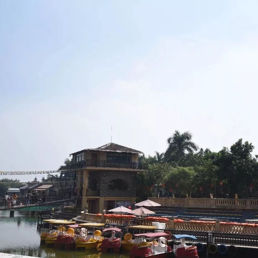 湛江有没有好景点,湛江有没有什么景点