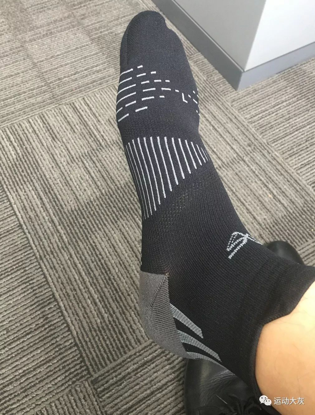 专业跑步袜短筒测评,护踝跑步袜专业测评