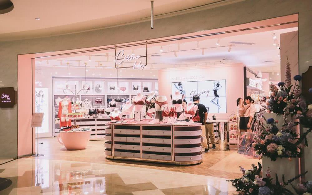 都市丽人更换品牌,关晓彤都市丽人内衣广告