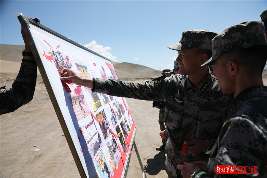 四两拨千斤，铁血红军旅砺兵“攻心夺气”的较量