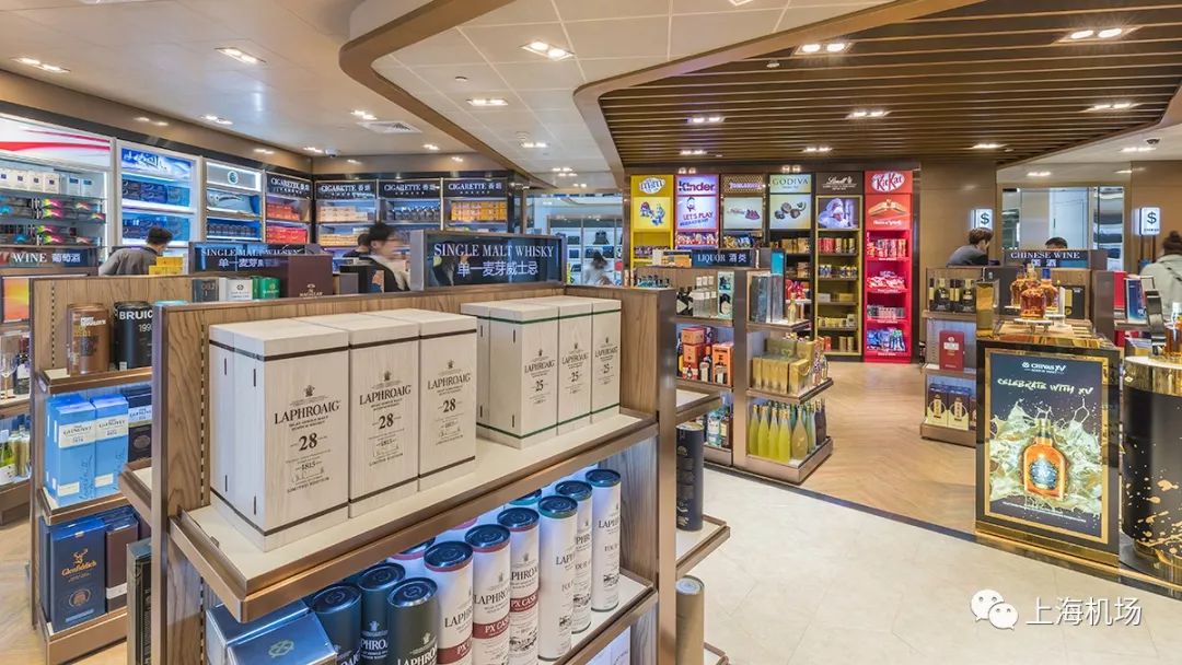 出境游购物优惠政策,上海机场免税店自助购物攻略