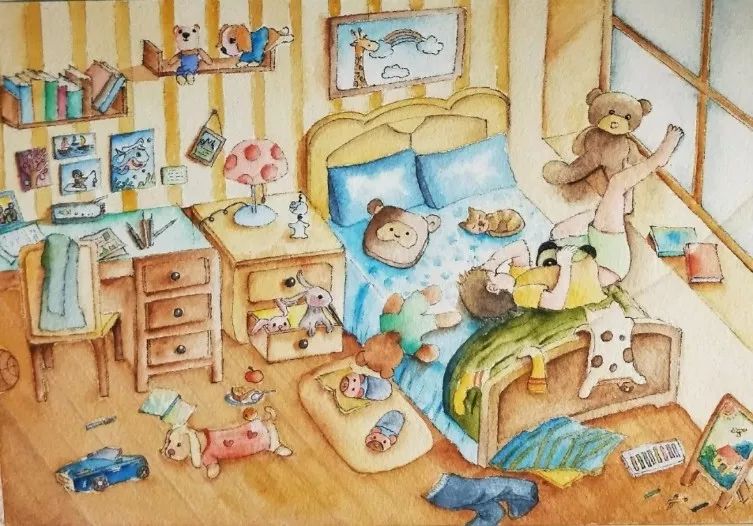 壕妈康姐姐分享｜如何画好商画？