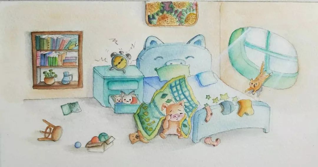 壕妈康姐姐分享｜如何画好商画？