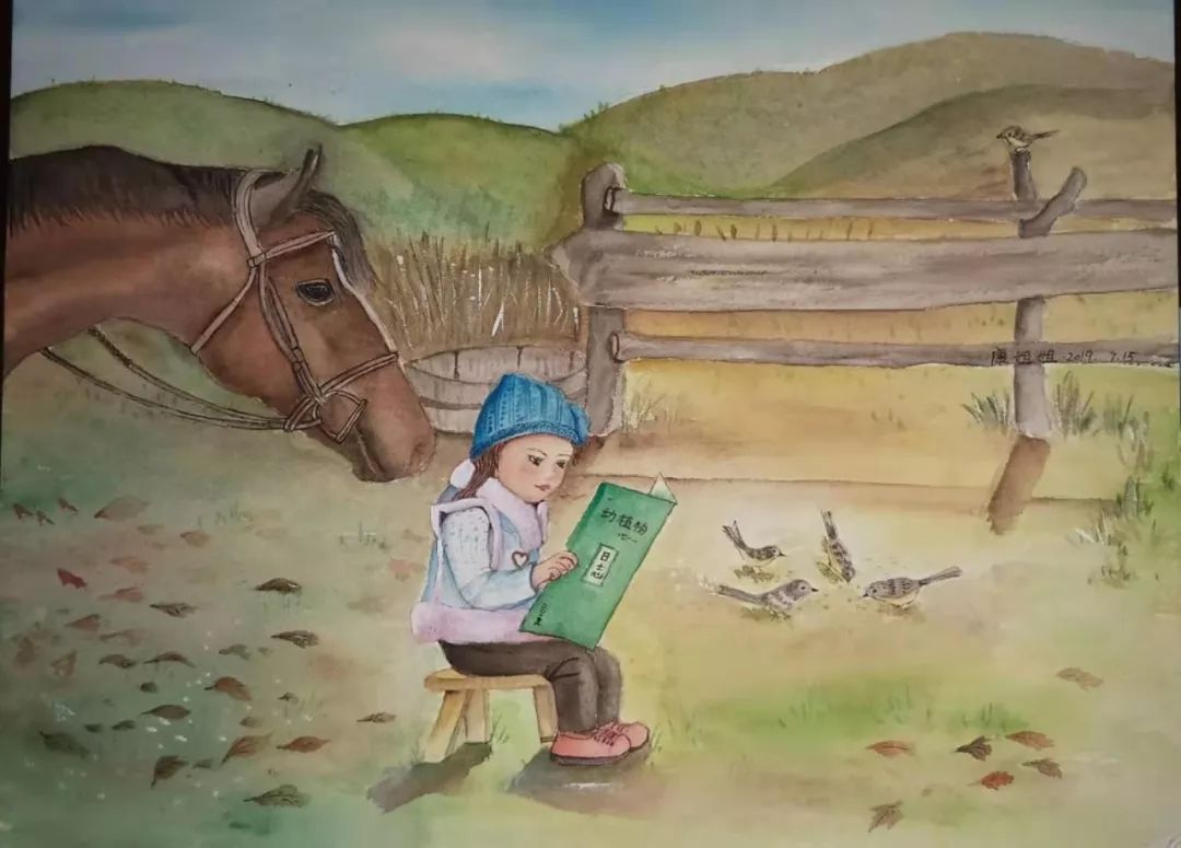 壕妈康姐姐分享｜如何画好商画？