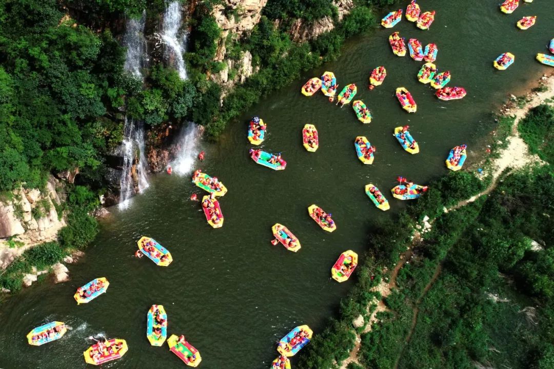 汝阳旅游优惠,汝阳免门票旅游景点