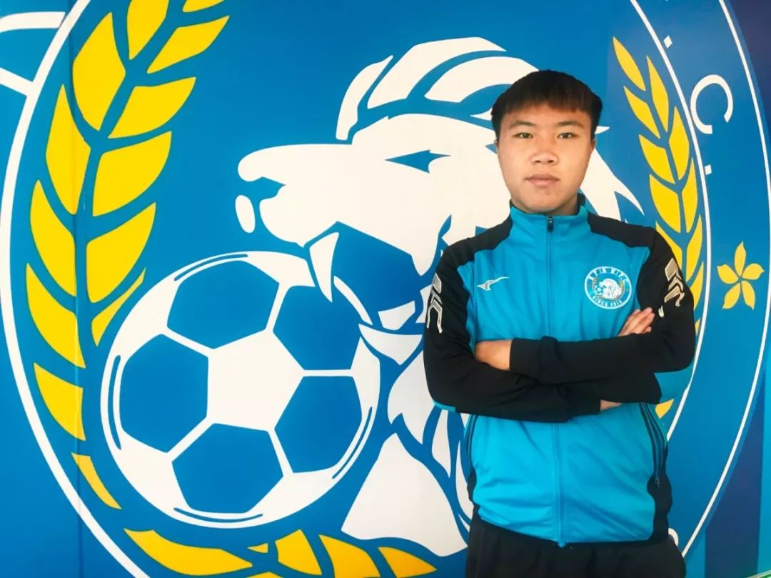 公告|林衍廷回归富力RF