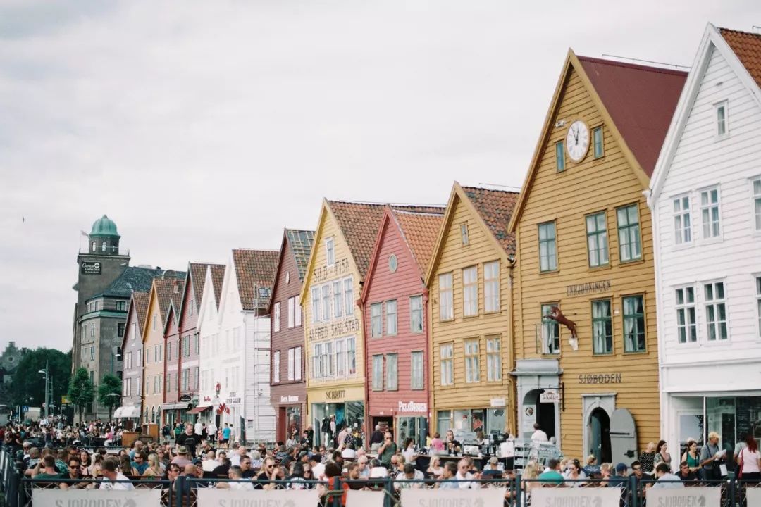 各国有意思的地名,北欧100个好听的地名