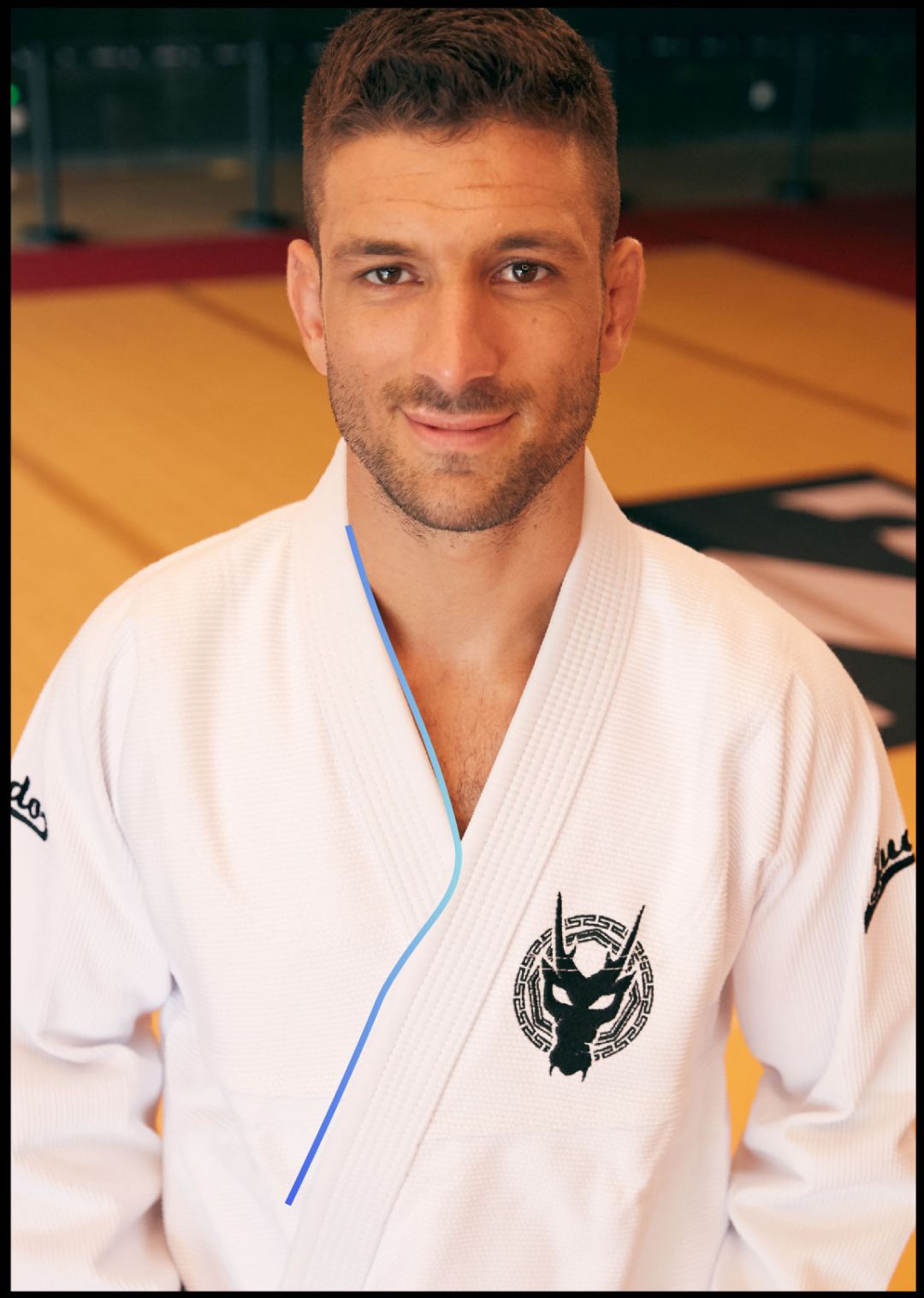 巴柔“老男孩”Saulo和他的萌小孩