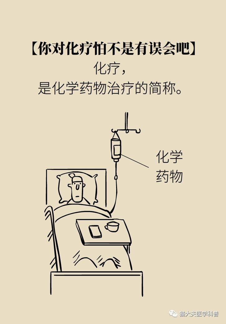 放疗和化疗的区别科普,放疗化疗相关知识