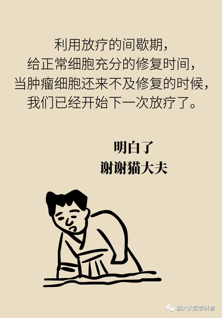 一文读懂癌症,一文看懂放射治疗