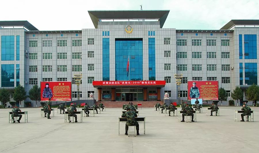 练兵没有旁观者，要做最强“武教头”