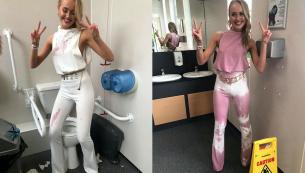 白衣服红酒渍怎么处理,白衣服的红酒渍怎么处理好