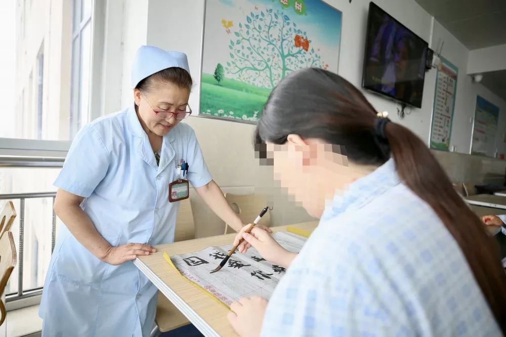 省精神卫生中心“心灵天使”的十二时辰