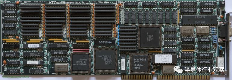 图形处理芯片和显示芯片区别,图形处理芯片巨头