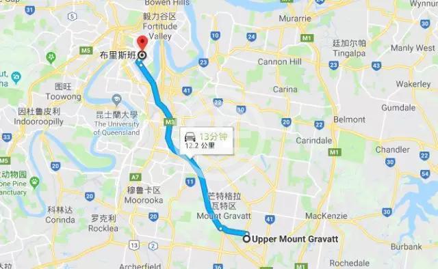 澳大利亚布里斯班城市介绍,澳洲城市排名布里斯本