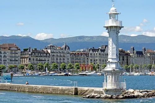 云山彼端之情迷瑞士6日游,瑞士25日游