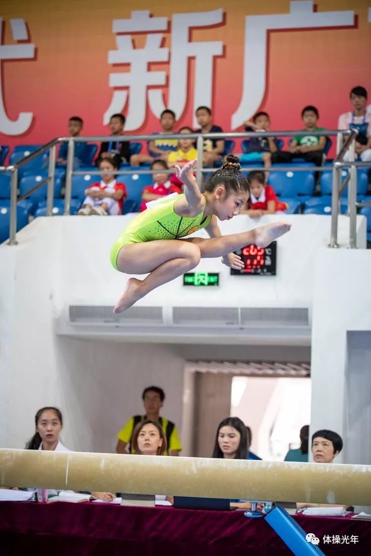 2018全国少儿体操总决赛美图,2019北京市青少年体操锦标赛