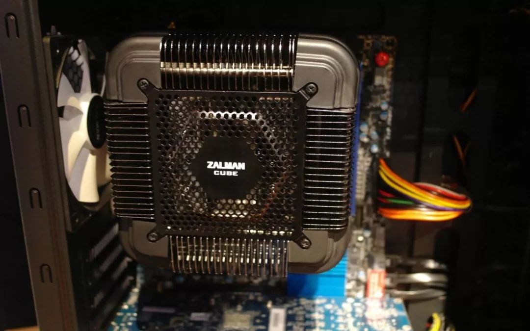 cpu被动散热,被动散热效率