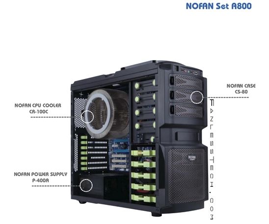 最顶级的被动散热,被动散热用什么比较好