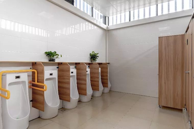 芜湖市五星级厕所,最好看的五星级公厕