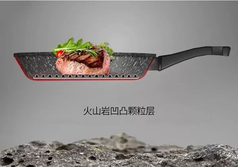 一条精选|300元不到,买了两口意大利的火山岩锅,做菜不粘还少油烟