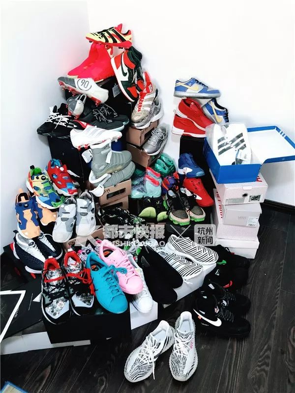 炒鞋暴涨5000%,1天涨15倍炒鞋太疯狂