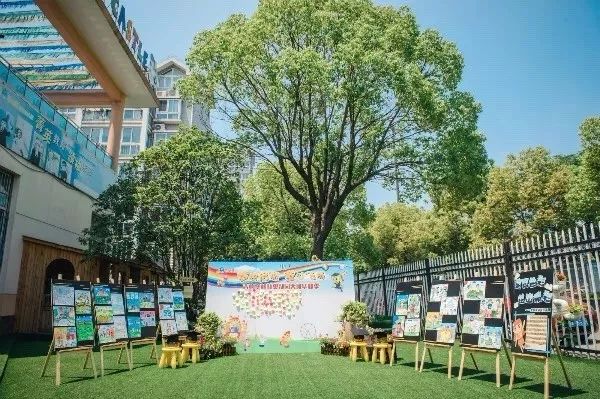 给孩子选了一家非常不错的幼儿园,十大顶级幼儿园