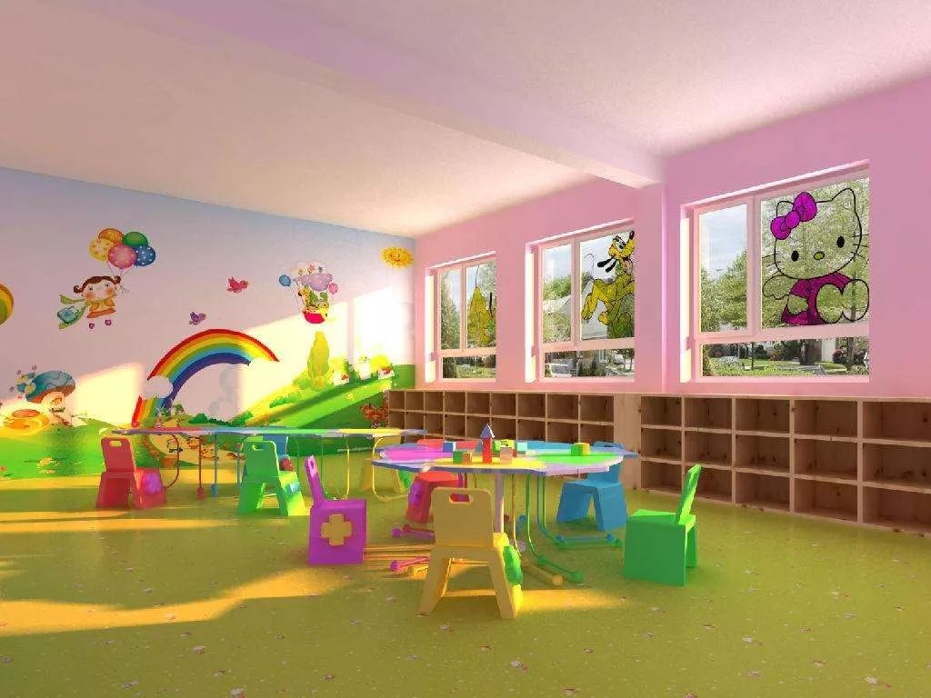 新型公办幼儿园”啥样?试点来了|公私“兼容”,月保教费不超660元,扩大普惠性学前教育资源