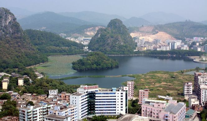 广东最没存在感的城市前十,广东最没存在感的城市排行榜