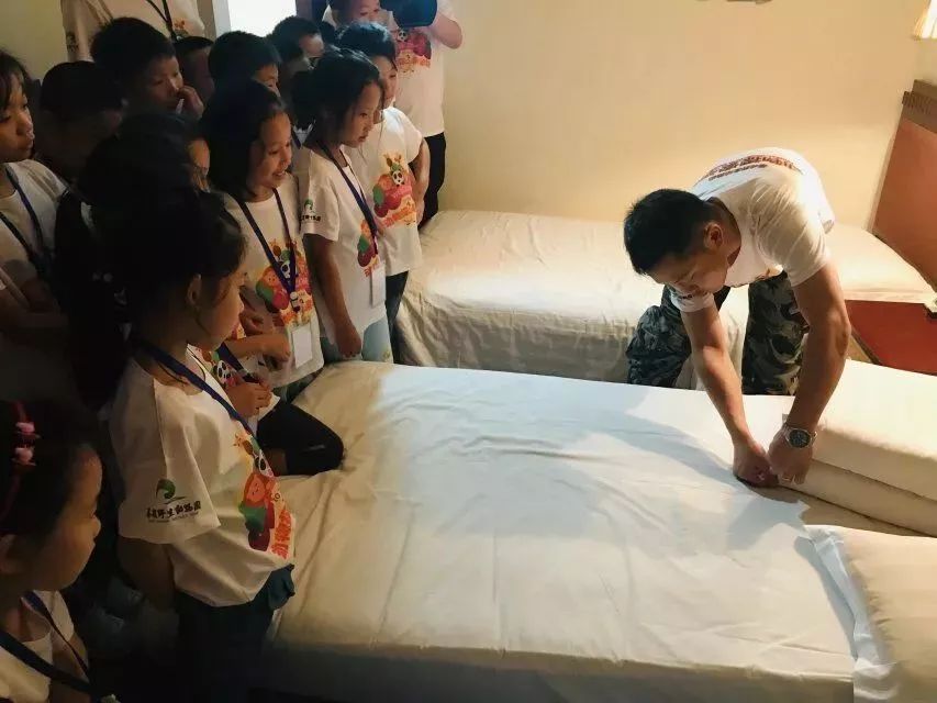 假期游夏令营,夏令营不玩手机