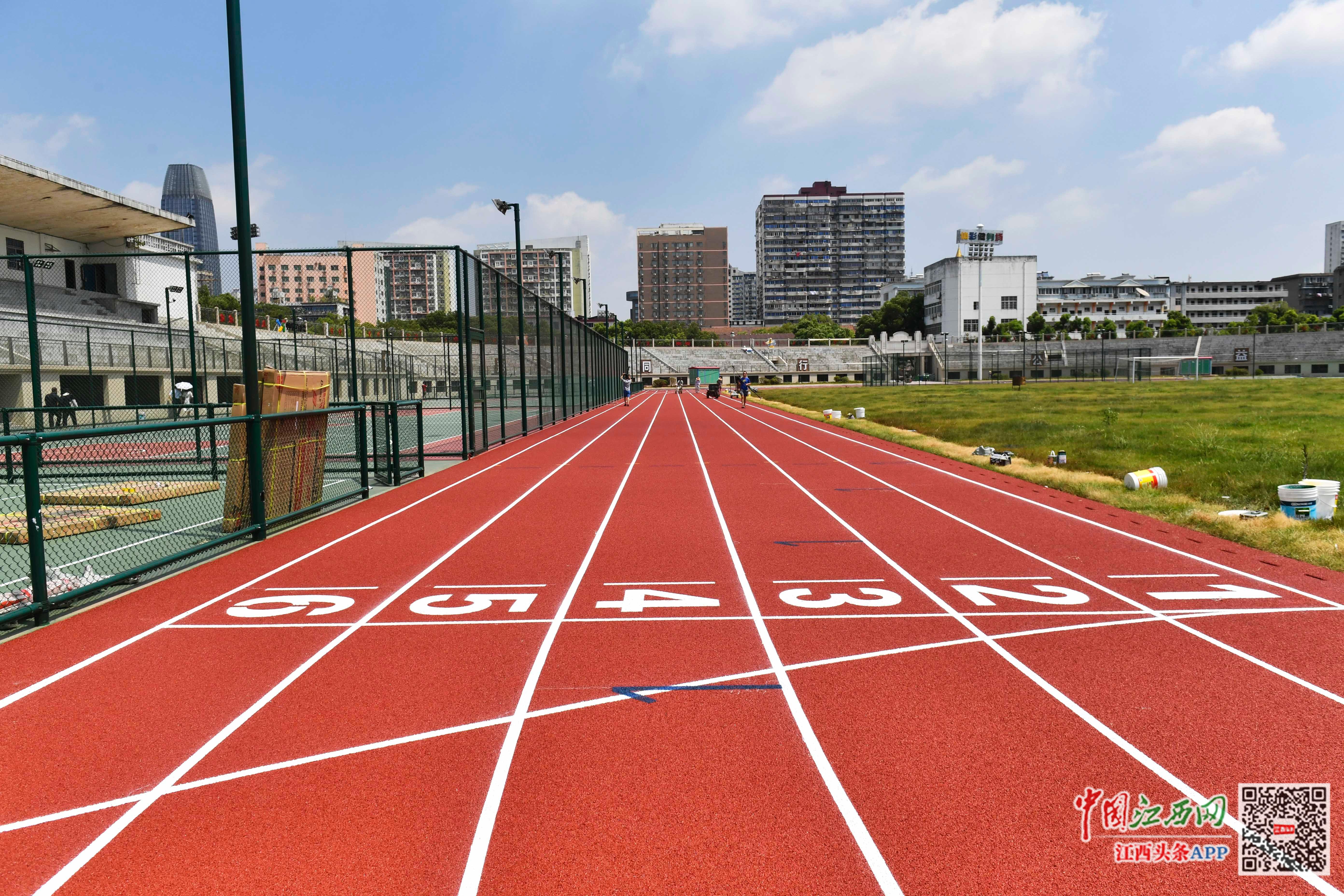 江西最大室内体育馆,江西最大的体育场