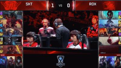 「PentaQ刺猬回答」同样是BO5世界赛,为什么S6总决赛ROX和SKT的对决被称为LOL赛事历史最佳?