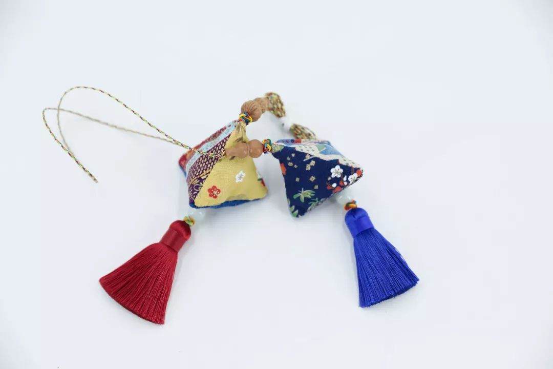 七夕上新|用最温柔的玫瑰香囊,表达最深的爱意