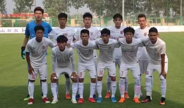 2018年鲁能潍坊杯,潍坊杯山东鲁能墨西哥