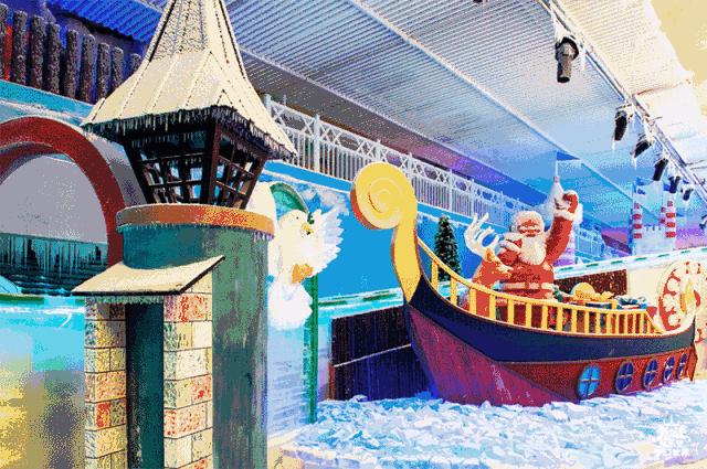 约吗？来欧乐堡梦幻世界感受夏日的凉爽！乐享美好亲子时光！