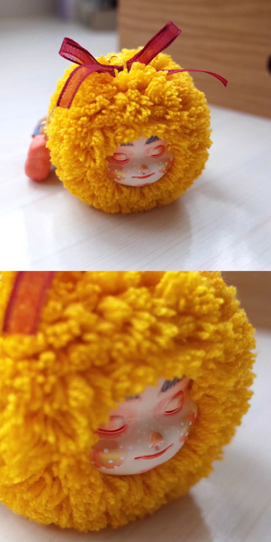 她把幻想做成超萌玩偶！教你创作属于自己的爱心手作「免费公开课●大大微讲堂」